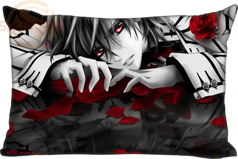 Горячая Распродажа самые приятные Code Geass прямоугольник подушка чехол s Молнии