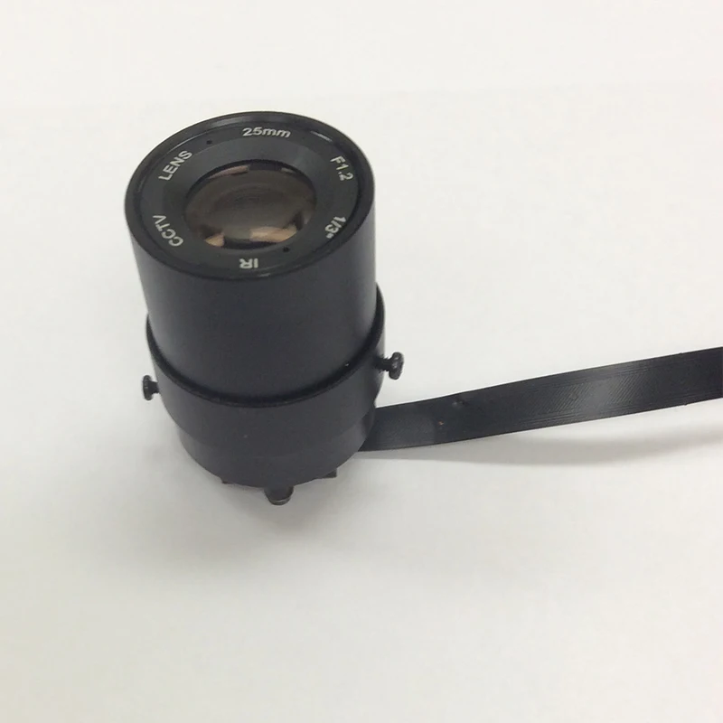 25mm CCTV 25 mm telescopic lens camera module | Безопасность и защита