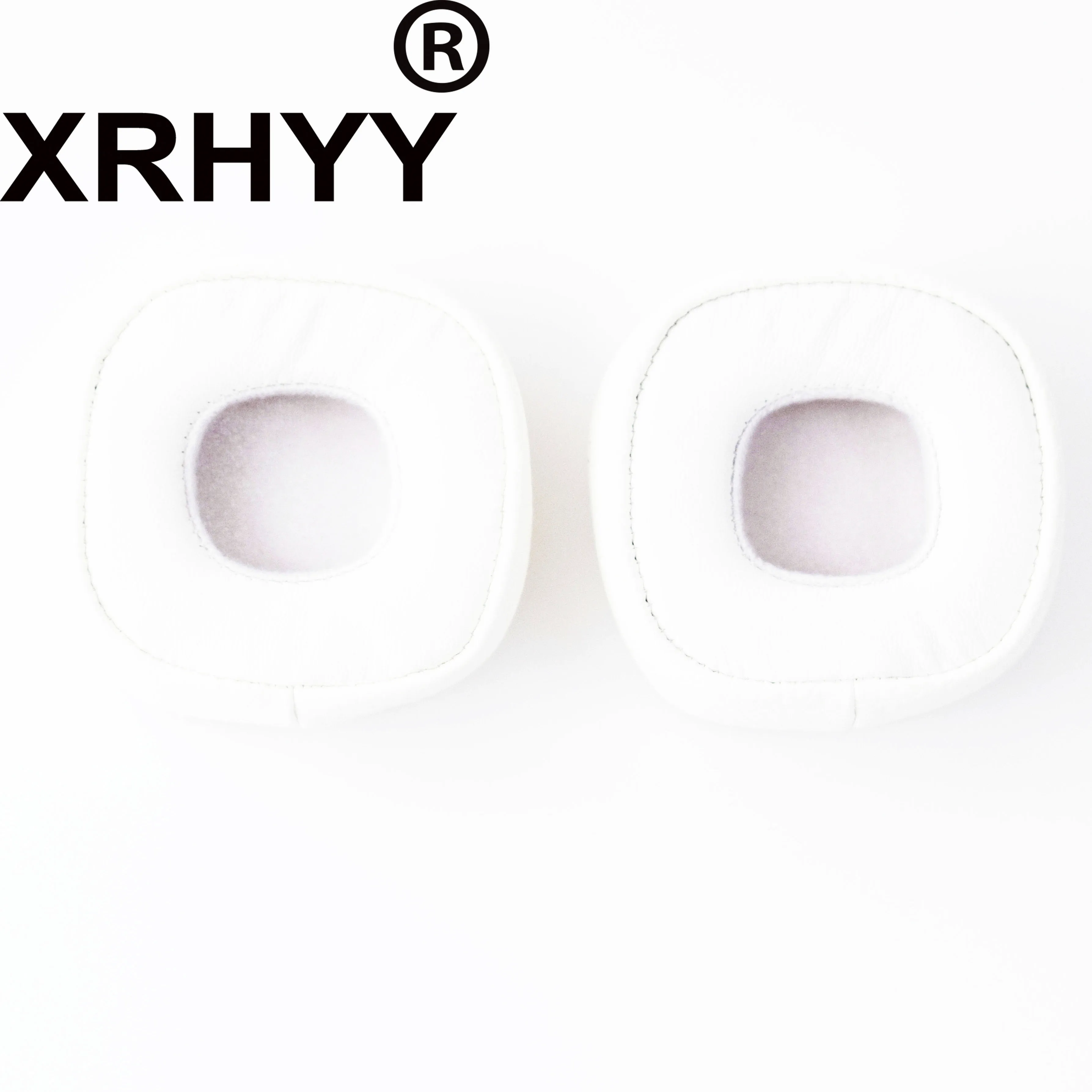XRHYY Withe/черный/коричневый сменные амбушюры из искусственной кожи накладные вкладыши подушка для наушников поролоновая Крышка для наушников Marshall Major 3