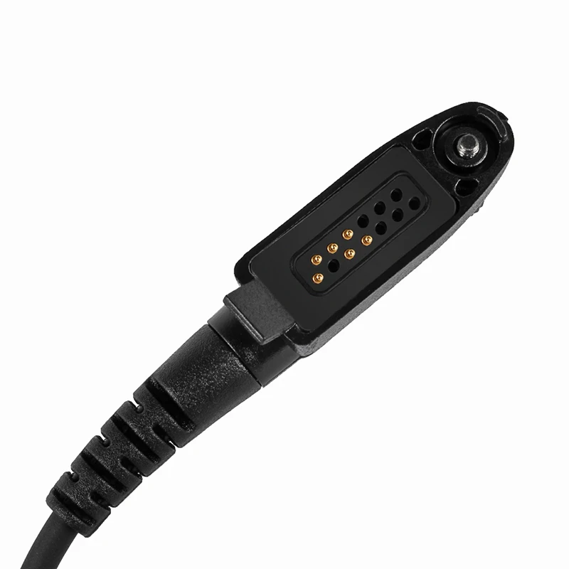 Для Motorola GP328plus Radio PTT Speaker Mic GP344 GP388 Walkie Talkie Microphone Two Way Accessories Speaker|ptt speaker mic|speaker micptt |