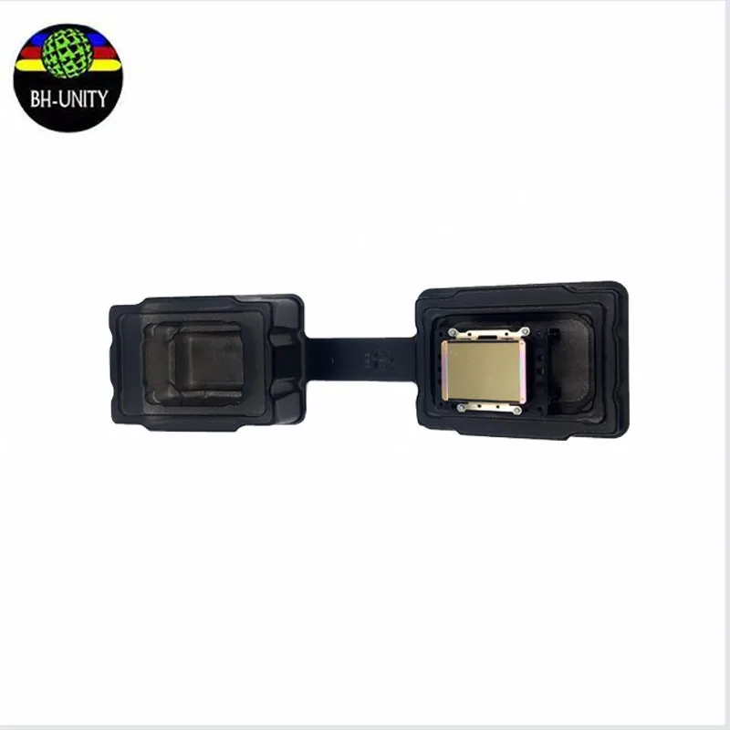 xaar XJ128 40pl 80pl 40 Вт 80 Вт 200/360 точек/дюйм печатающая головка в фиолетовом/синем/сером цвете