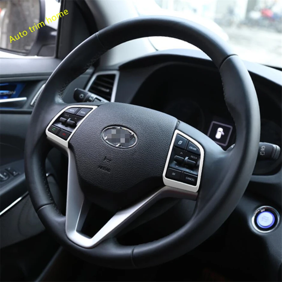 Автомобильные аксессуары украшение рулевого колеса Обложка рамы обшивка