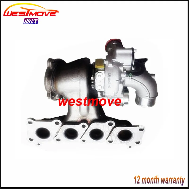 K03 Turbo 288 53039880260 53039880288 53039700260 53039700288 для форд мондео Land Rover Evoque AJ-i4D B4204T7 Ecoboost 2.0L |