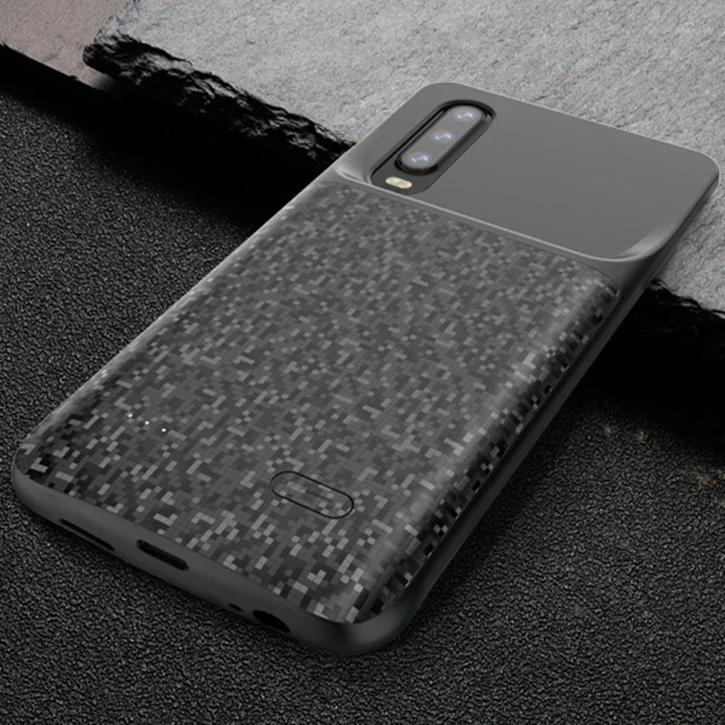 Чехол для аккумулятора huawei P30 Lite, чехол для внешнего зарядного устройства 4700 мАч, внешний аккумулятор P30 Lite, чехол для аккумулятора huawei P30 lite