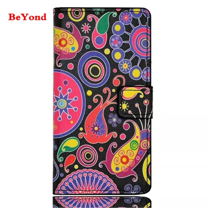 Flip Leather Wallet Case Cover For Samsung Galaxy S3 S4 S5 mini S6 S7 Edge Core 2 G355H Grand Prime G531F G361F |