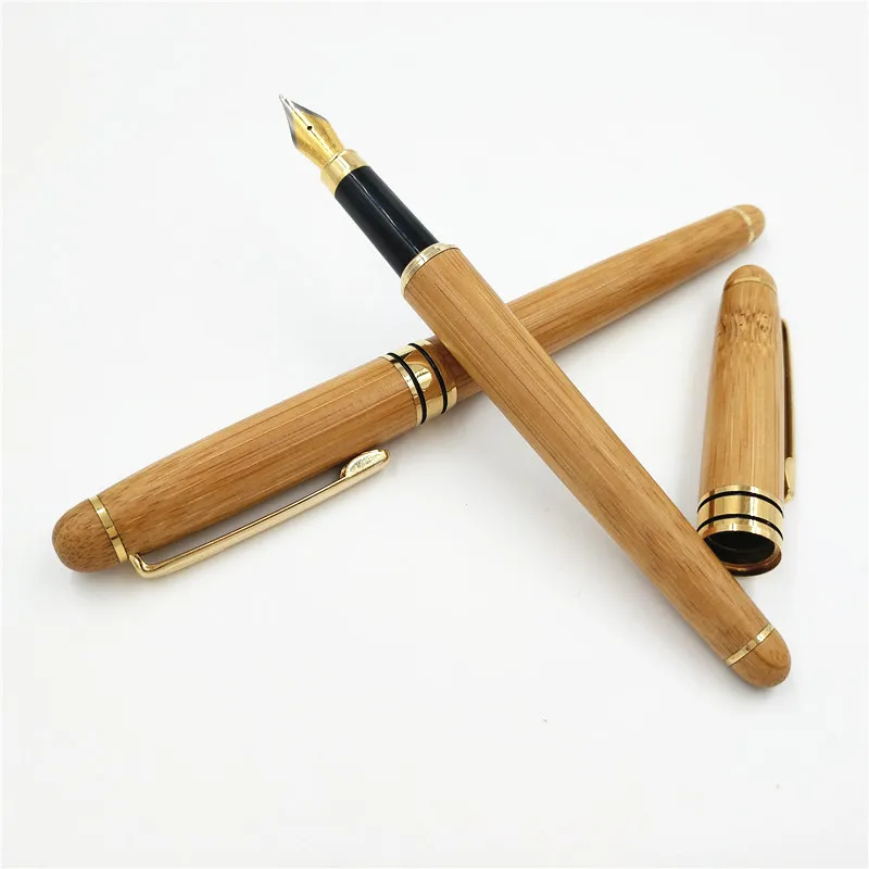 Бамбуковая ручка Jinhao ограниченная серия 2020|caneta jinhao|bamboo pencaneta caneta |