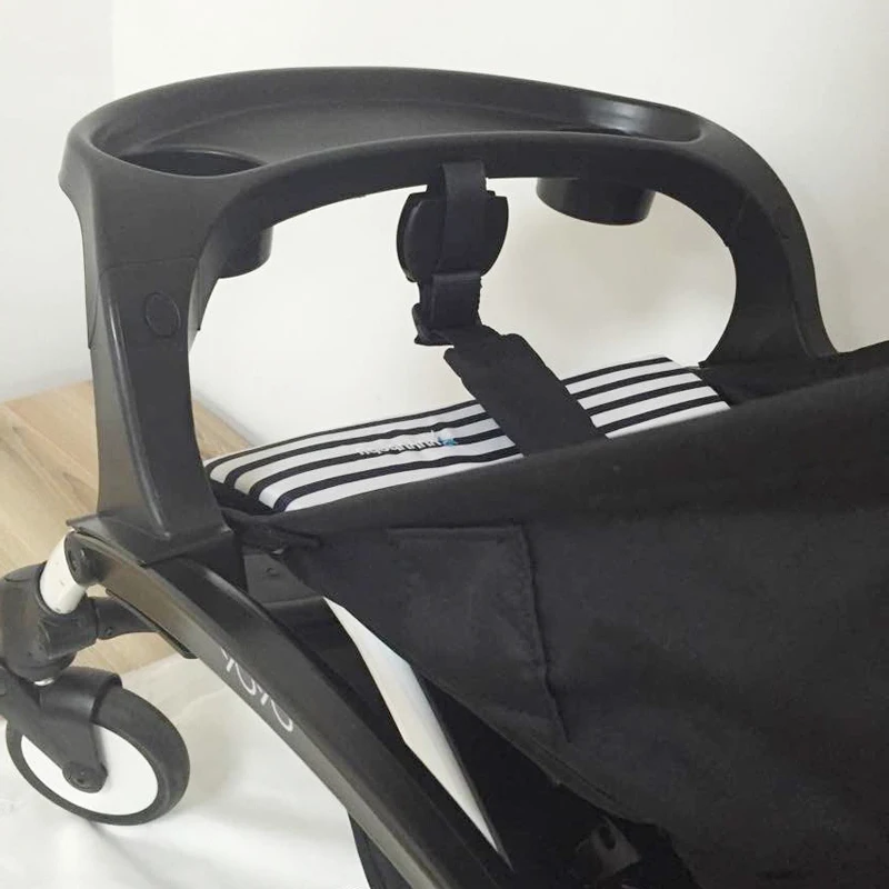 Pram For Yuyu yoya yoyo Baby Stroller Plastic Dinner Plate Cup Holder for Carriages Accessories | Мать и ребенок