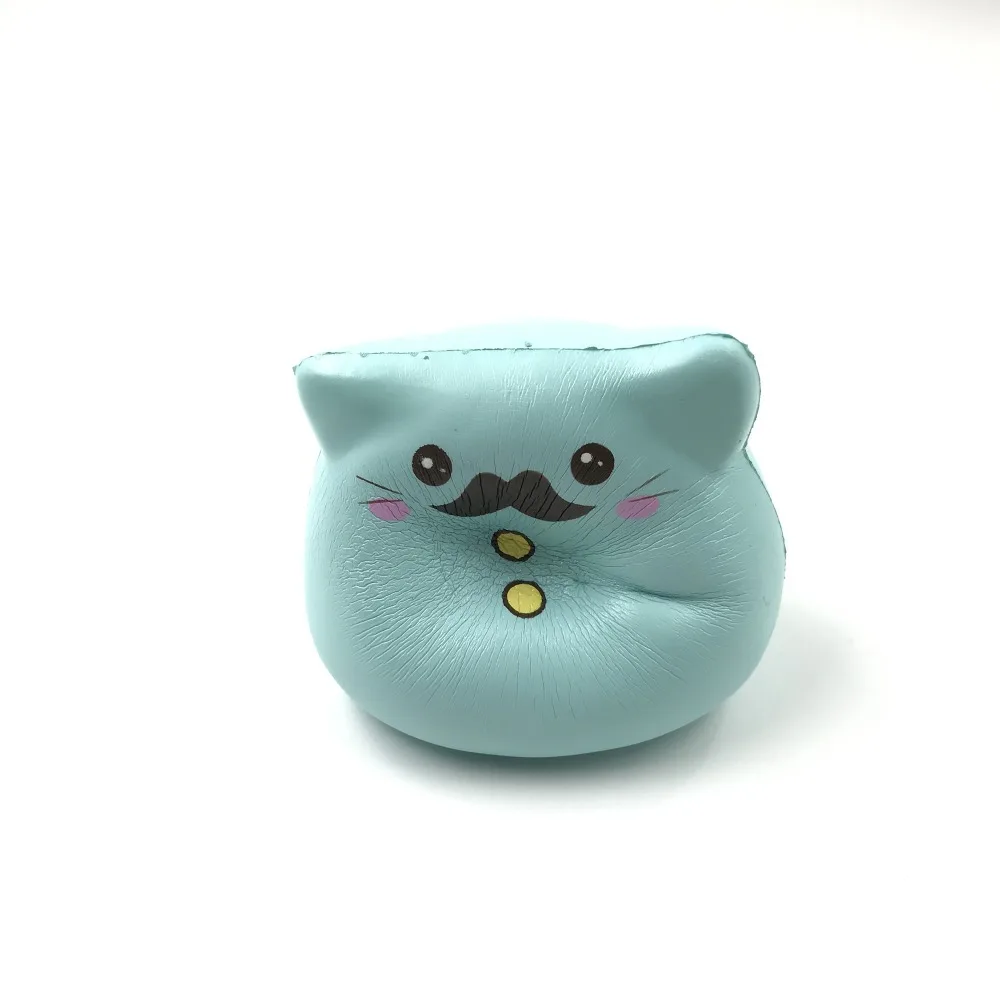 Оригинальные maru marshmallow котята мягкий аромат медленно поднимающийся мягкий Kawaii Squishies детские игрушки подарок