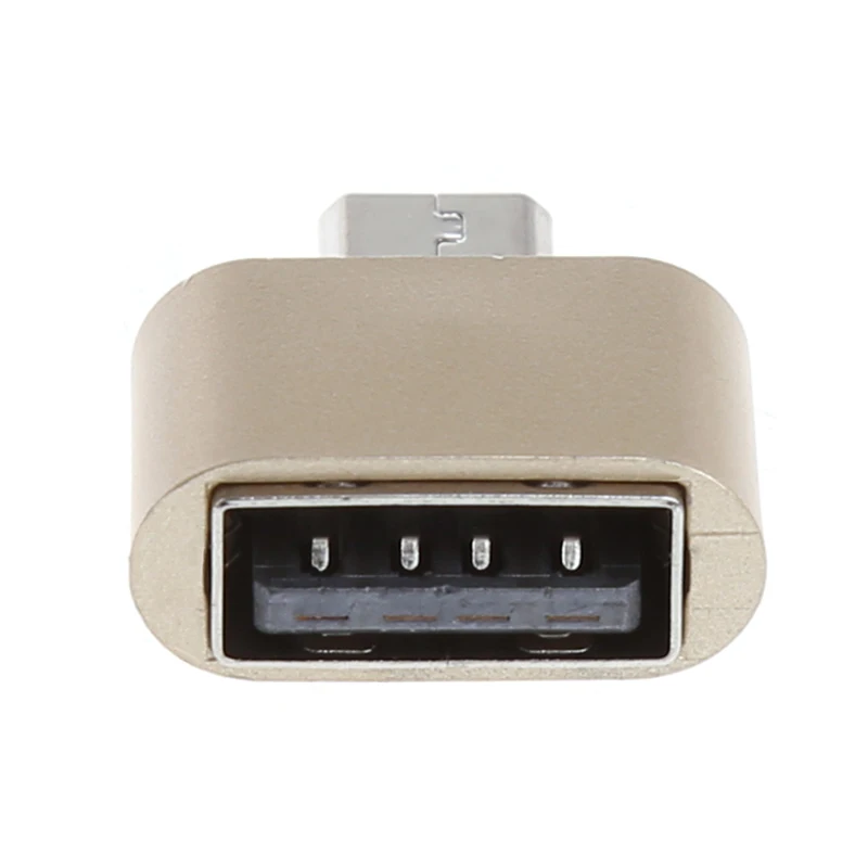 1 шт. Micro USB и Type C OTG папа к 3 0 Женский адаптер конвертер для телефона Android