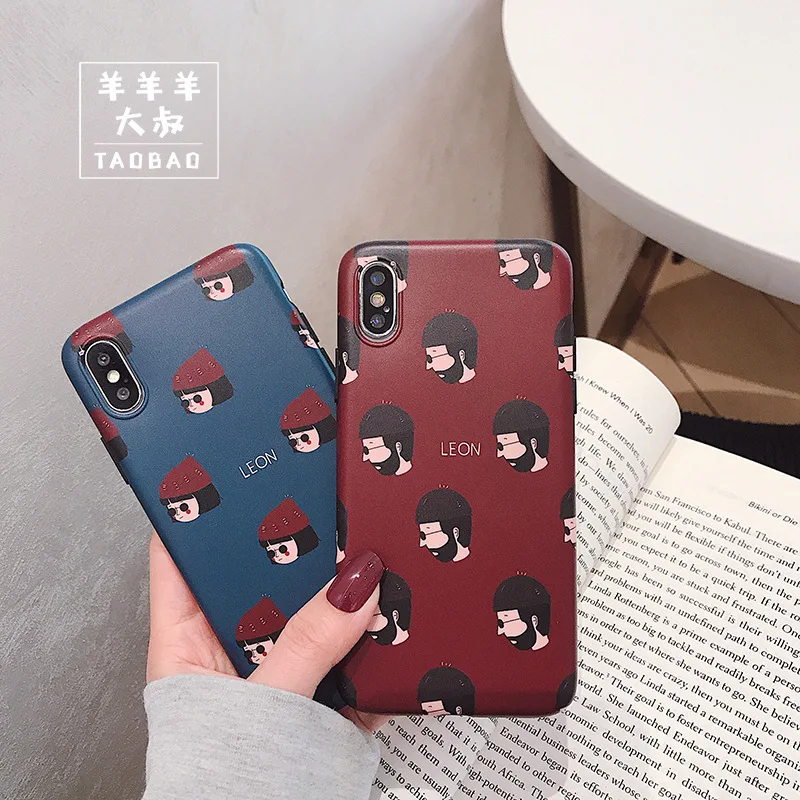 Милый чехол с мультяшным персонажем для Iphone 7 6 6s Plus 8plus Xs Capa мягкий резиновый