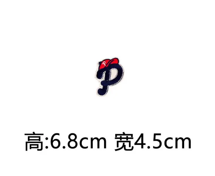 Британские Стильные наклейки для одежды мультфильм | Дом и сад