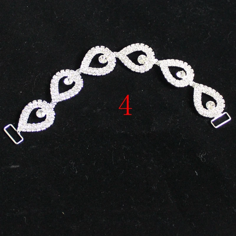 2 шт./Лот бикини с бриллиантовой пряжкой серебристая застежка|diamond buckles|lot ofbuckle