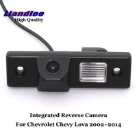 liandlee car rearview reverse camera for chevrolet chevy lova 2002 2014 rear view backup parking cam sony ccd hd