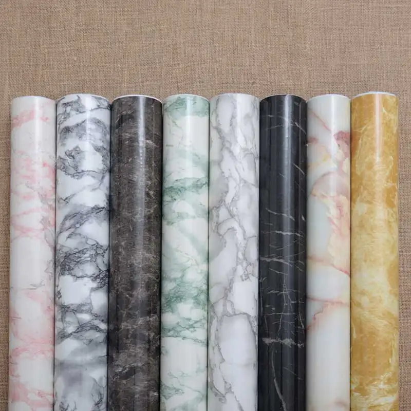 

Утолщенная мраморная клейкая краска для подоконника ambry ark, Настольная мебель, восстановленная бумажная наклейка, водонепроницаемые стены...