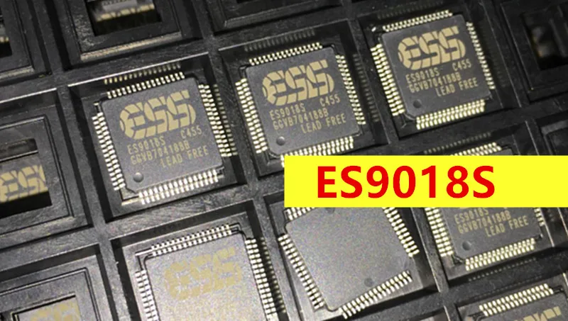 ESS ES9018S 9018 ES9018 чип аудио ЦАП чип 1 шт