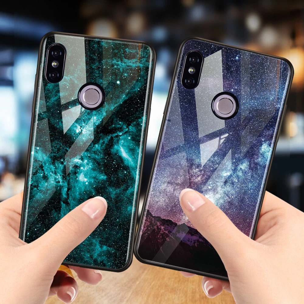 Чехол Hisomone Star для Xiaomi Redmi Note 5 6 Pro 4X Силиконовый чехол с рисунком Xiao Plus 6A Mi A1 5X |