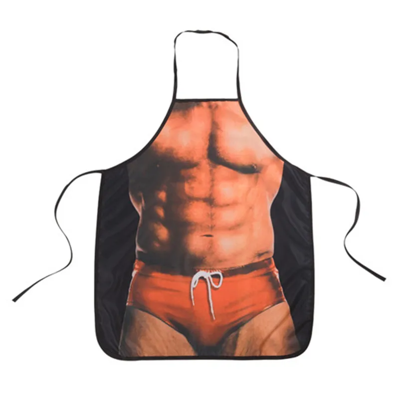 Новинка фартук с Суперменом кружевной комбинезон героем Nnderwear забавная шутка
