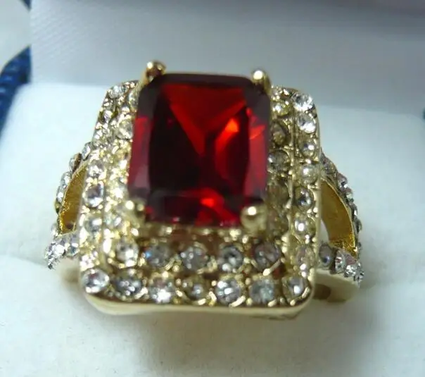 Женское кольцо с кристаллом циркония бесплатная доставка | Украшения и