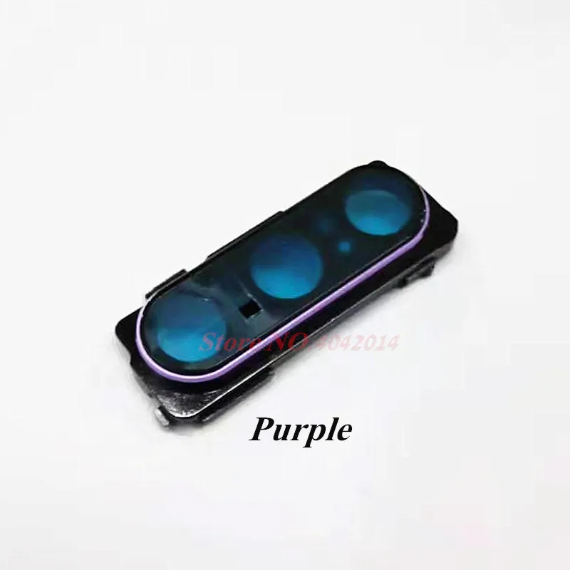 

Original Rear Camera Frame Flex cable For Xiaomi 9 mi 9 Back Camera Ring Case cover Glass lens Replacement parts