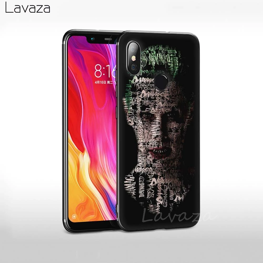 13 Мягкий ТПУ чехол Lavaza Batman Dark Knight Joker Karta для Xiaomi Redmi Note 5 6 7 Pro для Redmi 5A 6A S2 5 Plus силиконовый чехол - Цвет: 13