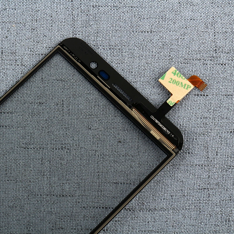 Ocolor для HOMTOM S16 Сенсорный экран сенсорный Панель cовершенная ремонтная Запчасти