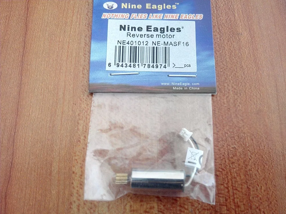 Запчасти для Nine Eagles Galaxy visiter 6 двигатель CW CCW|cw ccw motor|cw ccwspare parts |