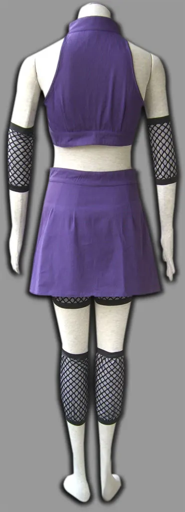 

NARUTO anime cosplay Yamanaka Ino costume halloween