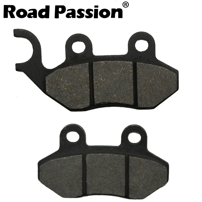 Передние тормозные колодки для мотоцикла Road Passion Для SYM Attila 125 HD S Evo H2 125i i (4T) Megalo Super