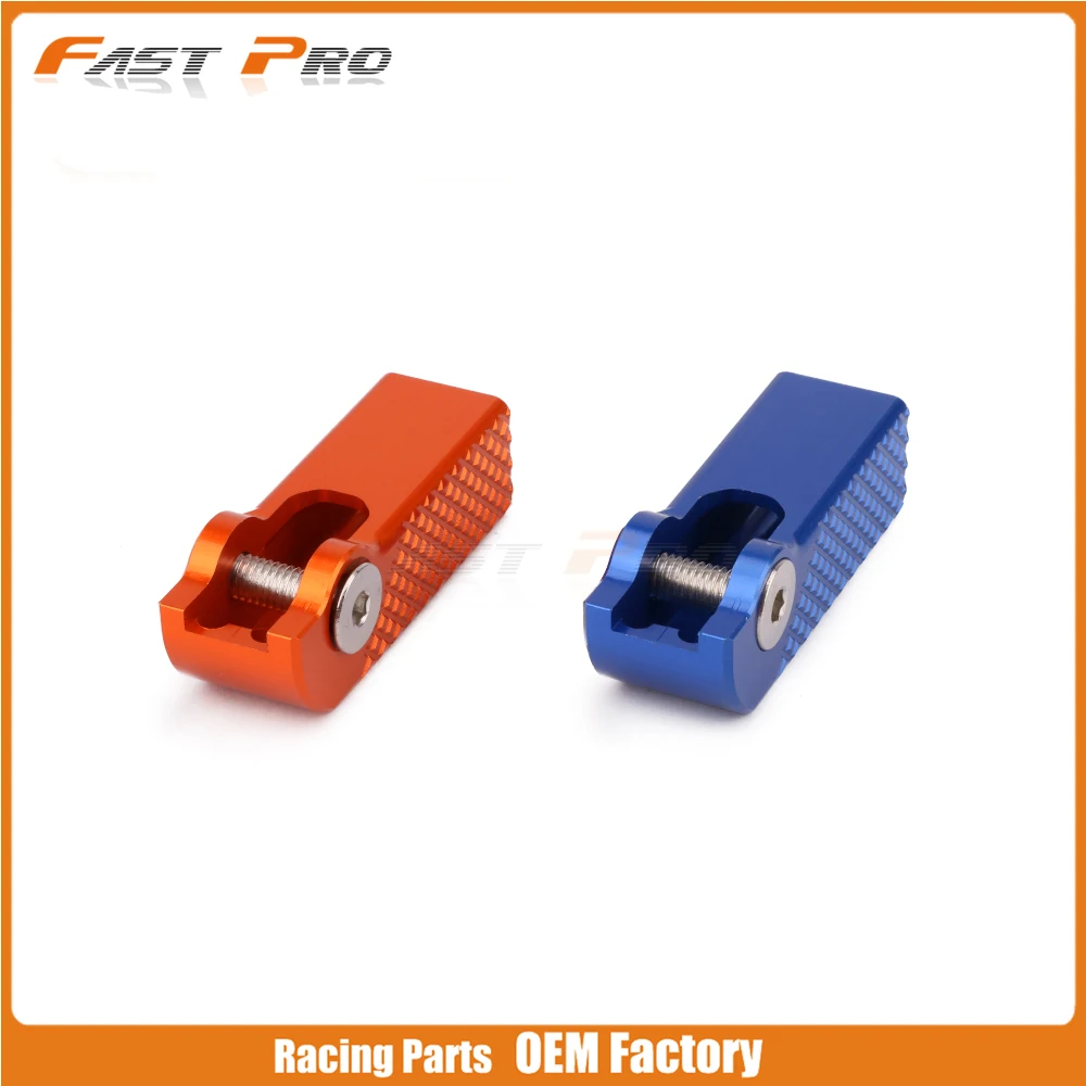 

Billet Gear Shifter Shift Lever Tip Replacement For EXC EXCF XCF XCFW MX SXF FC TC 125 150 200 250 300 350 400 450 500 501