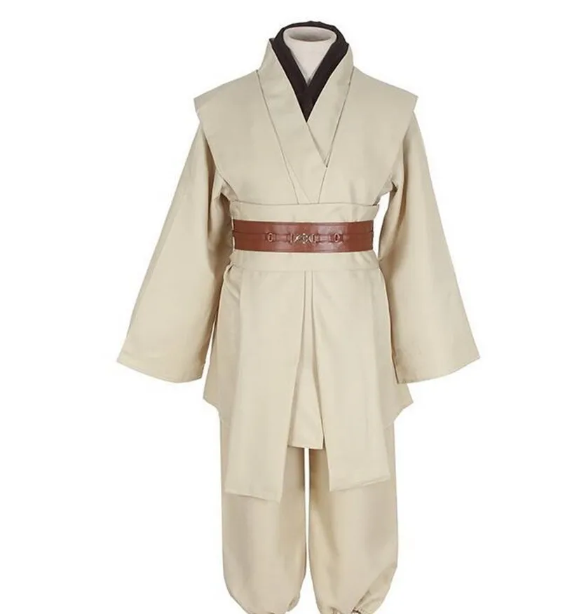 Cosplay Jedi Knight Darth Vader Anakin Skywalker costume A hooded cloak | Тематическая одежда и униформа