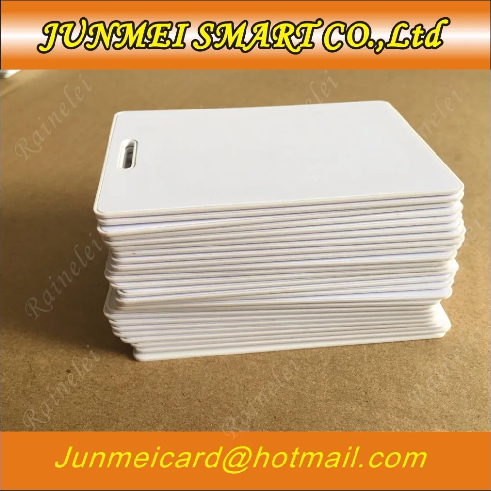 100 шт. 125 кГц RFID перезаписываемые карточки T5577 T5557 Толстые карты перезаписи