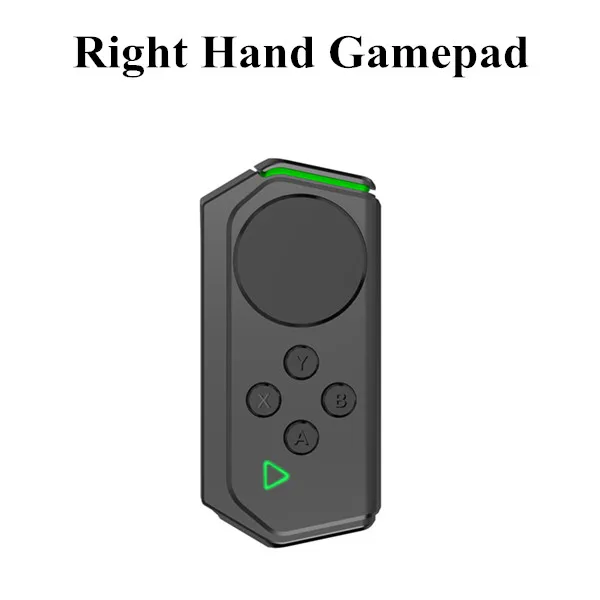 Xiaomi Black Shark 2 геймпад левосторонний зажим форма портативный игровой контроллер механический рельсовый Соединительный чехол BlackShark2 - Цвет: Right hand gamepad