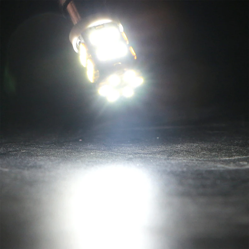 4 шт. светодиодные лампы T11 T4W BA9S 30 SMD 3014 а|Сигнальная лампа| |