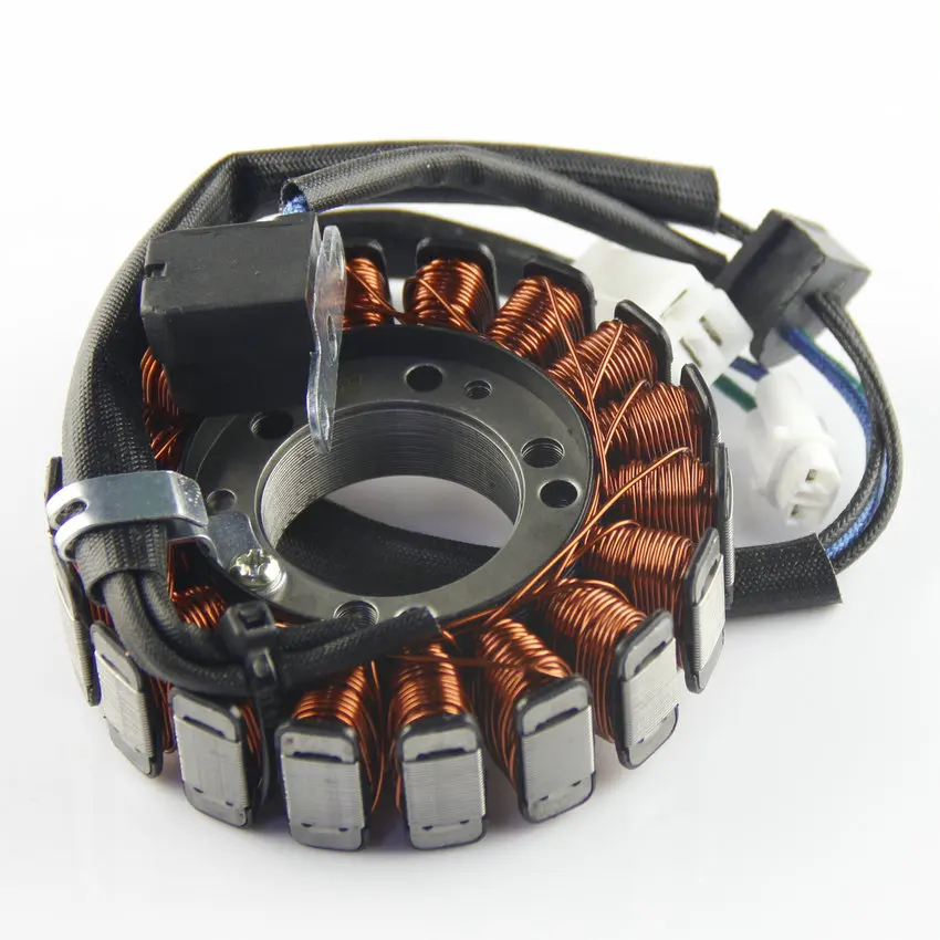 Катушка статора Магнето зажигания мотоцикла для Aprilia RXV550 2006 2013 SXV550 2015 катушка