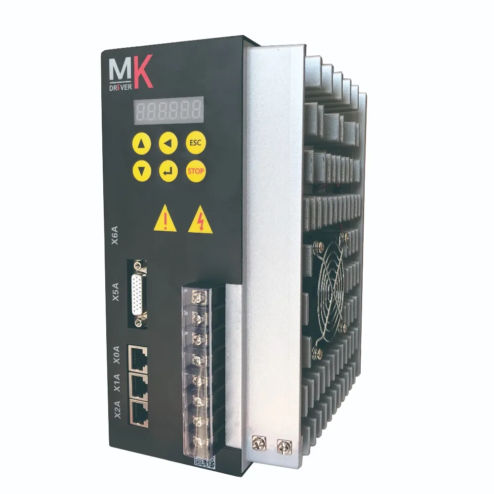 Сделано в Китае servo Мотор шпинделя 2.2kw Серводвигатель и соответствие