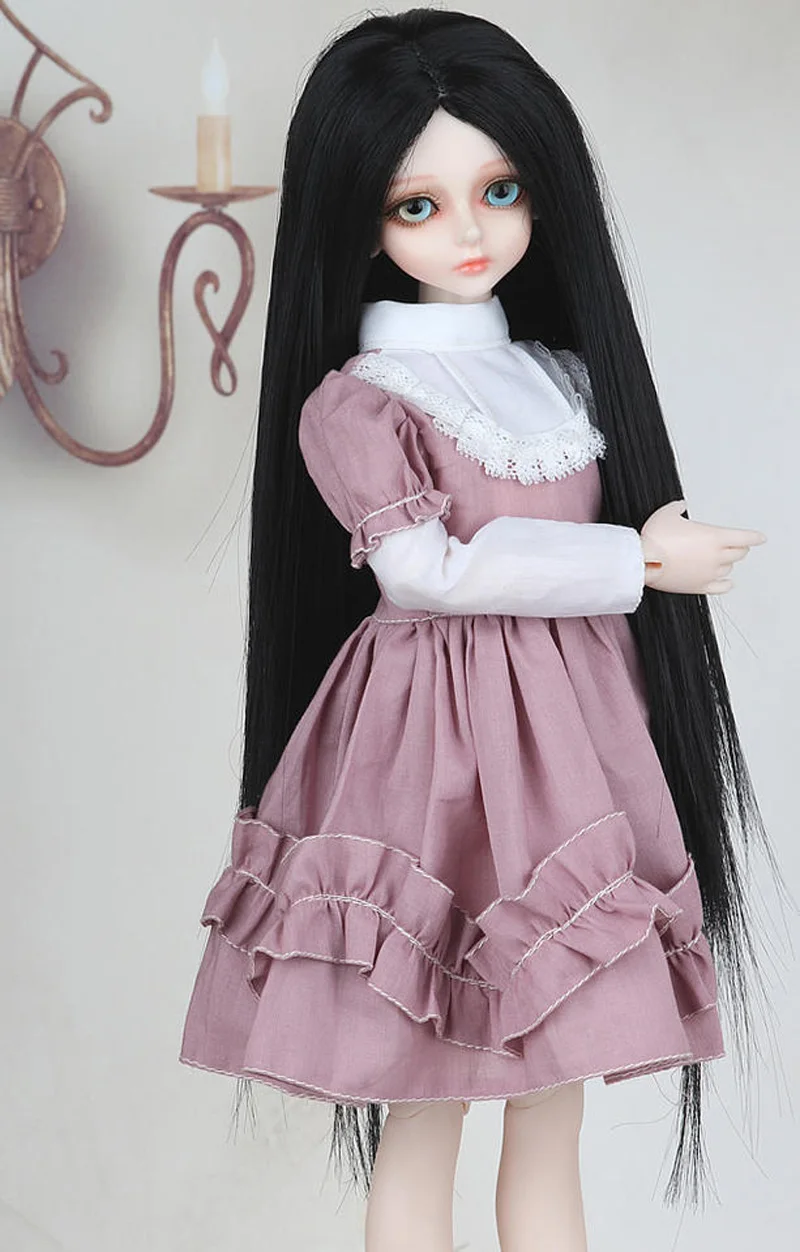 Кукла СД 1/3 1/4 1/6 Bjd модное красивое платье одежда для девочек аксессуары кукол в