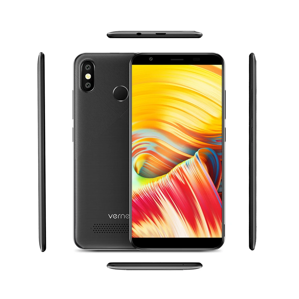 Vernee T3 Pro 4G мобильный телефон 5 '✘:9 полный Экран Android 8 1 MTK6739 4 ядра 3 ГБ