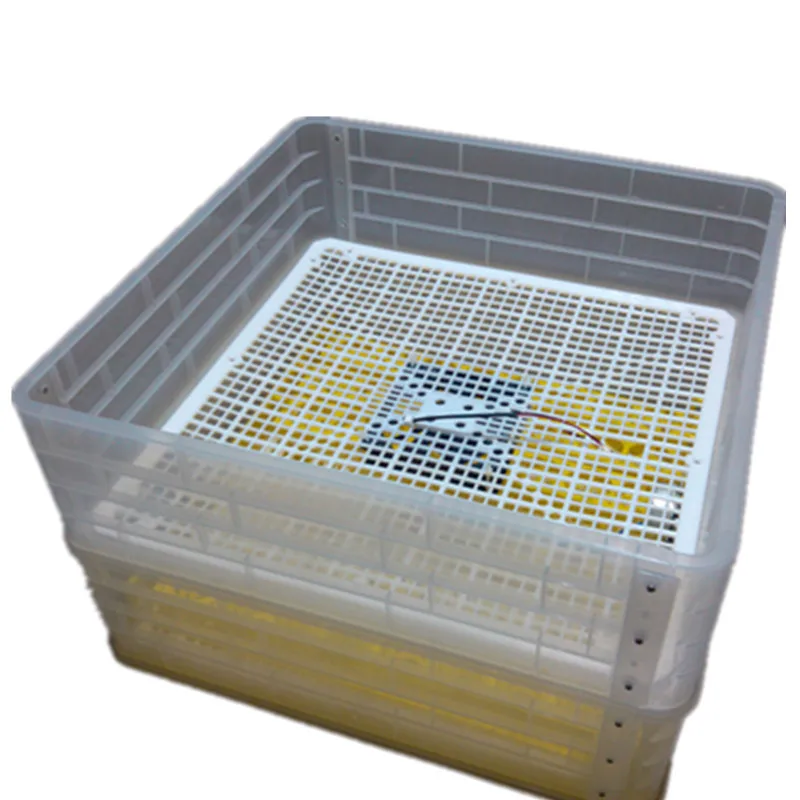 1 Piece 96 Eggs Incubator Machine Full Automatic Mini Small Egg For Chicken Quail Bird Brooder 110V 220V Available | Бытовая техника