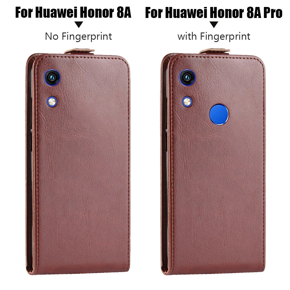 JONSNOW флип раскладный кожаный чехол для Huawei Honor 8A JAT LX1 6 09 роскошный защитный