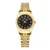 Women Black  Dial