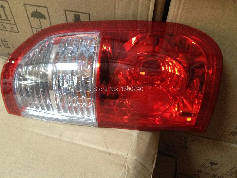 Оригинальное качество задние лампы светильник хвост для автомобиля от ZX GRANDTIGER