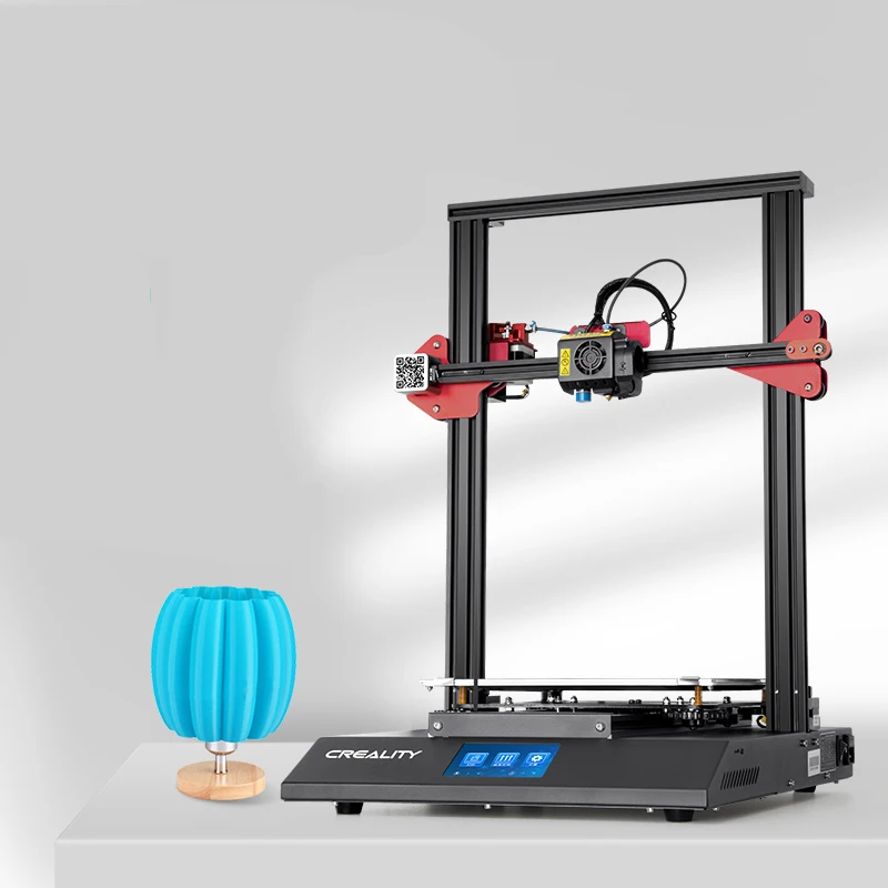 CREALITY 3D CR 10S Pro автоматический нивелир сенсор принтер 4 3 дюйма сенсорный ЖК дисплей