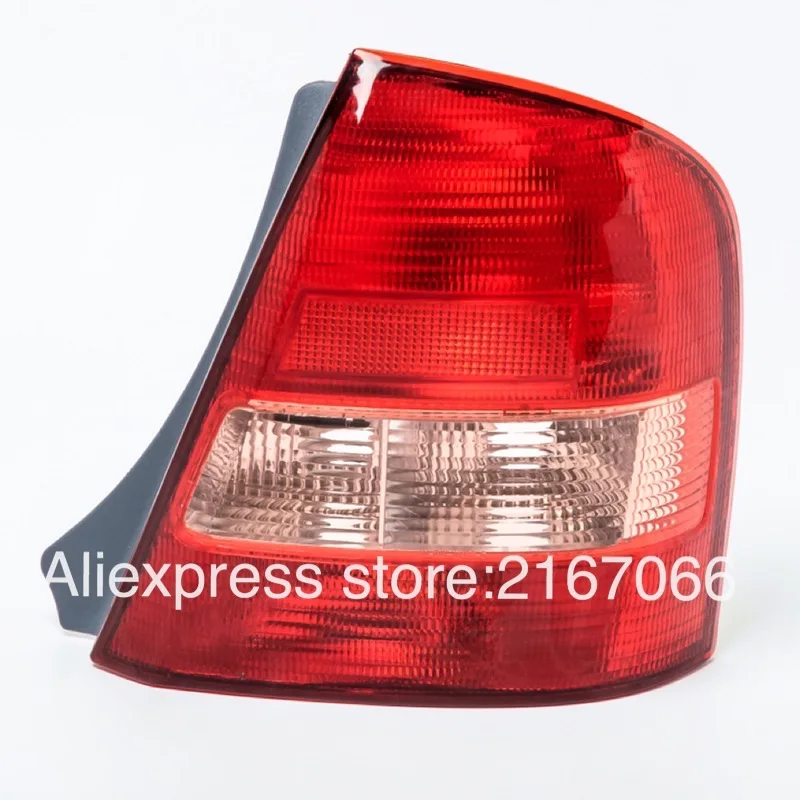 

2pcs Tail Lights Pair fits MAZDA 323 2002 2003 2004 FAMILIA PROTEGE Rear Lamps Set Left & Right