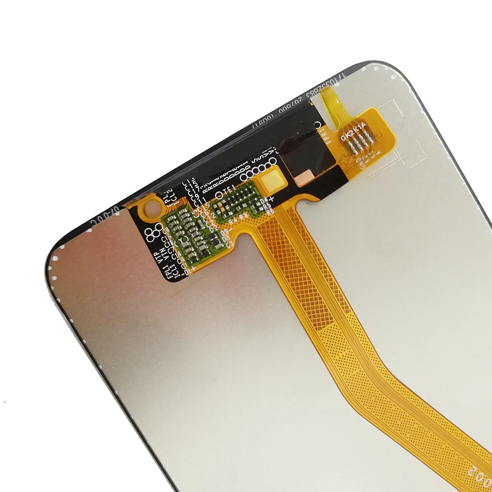 Pantalla LCD inteligente de 6,3 pulgadas para m&oacute;vil, digitalizador de INE-LX1 con montaje de marco para Huawei P Smart Plus 2018, Pantalla de panel t&aacute;ctil, L21, LX2-2