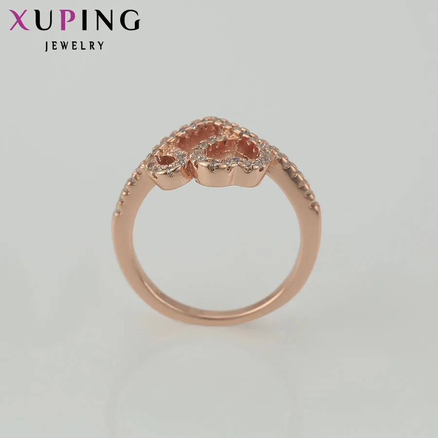 Xuping модное кольцо кольца специального дизайна для женщин высококачественные