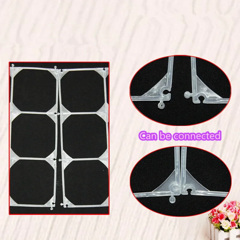 20 шт./лот шары сетки стены воздушных шаров из латекса аксессуары для