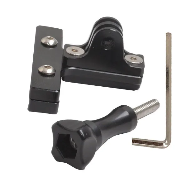 Аксессуары Go Pro CNC велосипедное гоночное седло сиденье алюминиевое зажимное