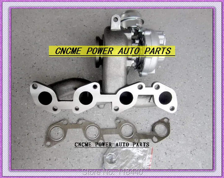 Турбокомпрессор TURBO GT1749V 724930 5009S 5008S для AUDI A3 Leon Skoda Octavia VW Passat Golf Touran AZV BKD 2.0L TD|turbocharger