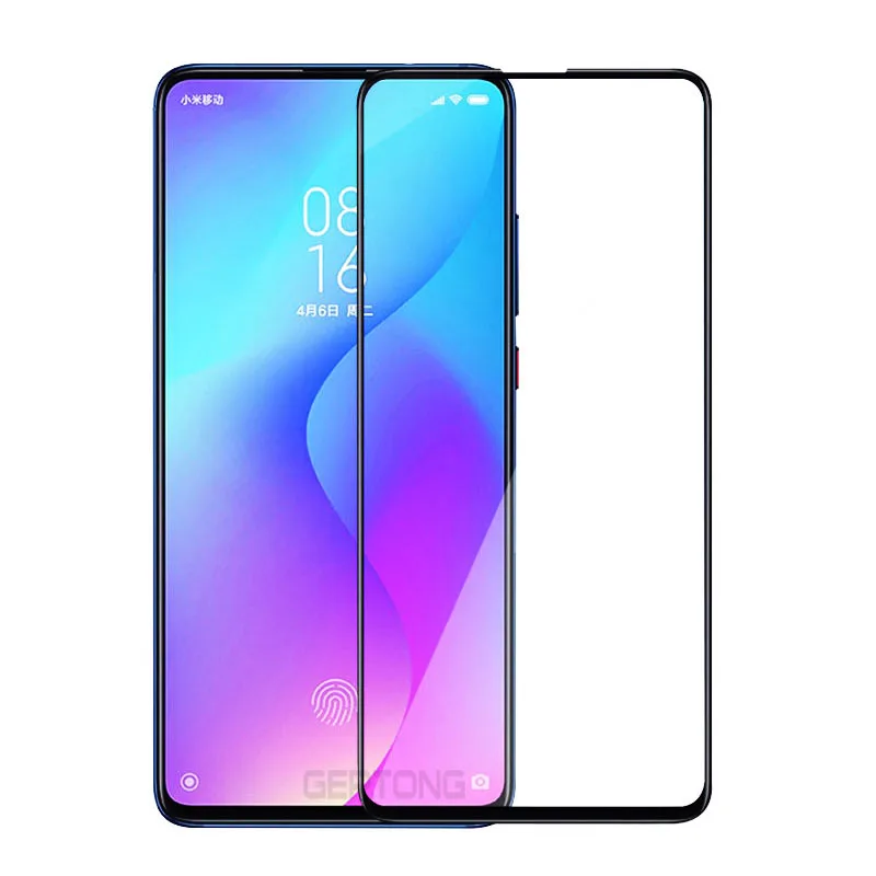 2 шт. 3D защитное стекло на весь экран для Xiaomi Redmi K20 Pro K20Pro K 20Pro 20K Mi9T Mi 9T защитная