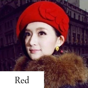 2015 бесплатная доставка прекрасный мода берет махровые цветки весной и осенью